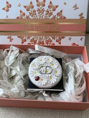 New Dior Forever Glow Luminizer in Sun-Kissed 003 Limited Edition